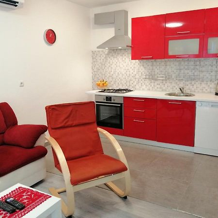 Apartman Sanja Pula Exterior photo