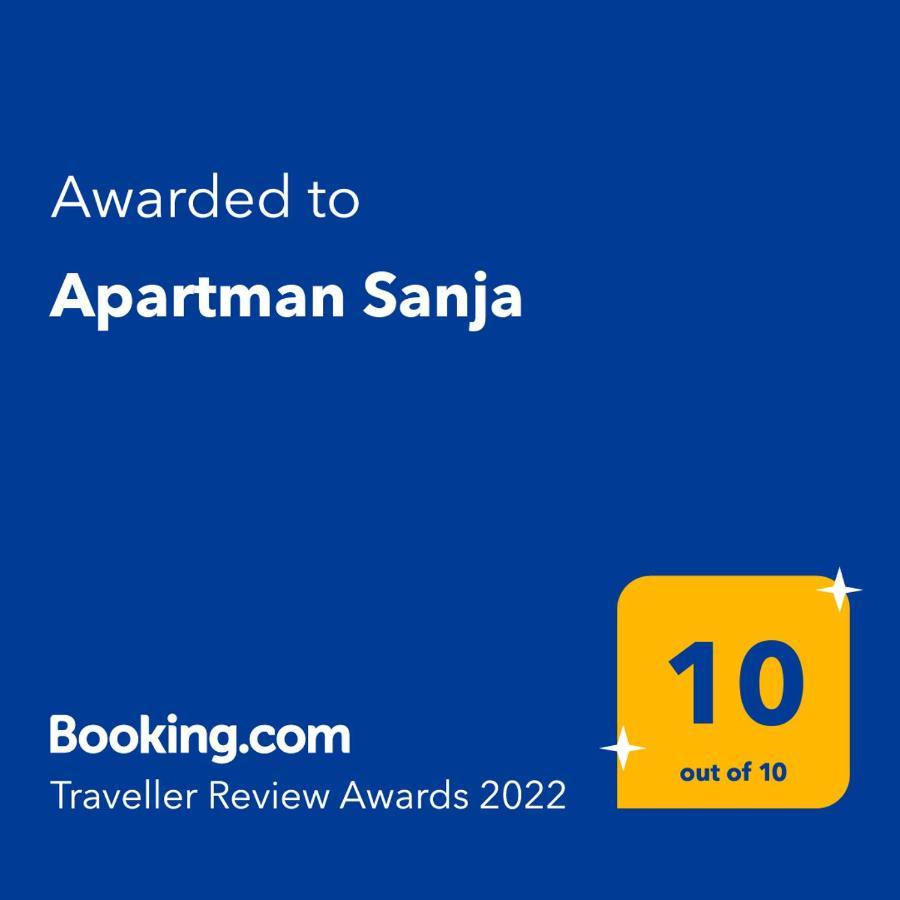 Apartman Sanja Pula Exterior photo