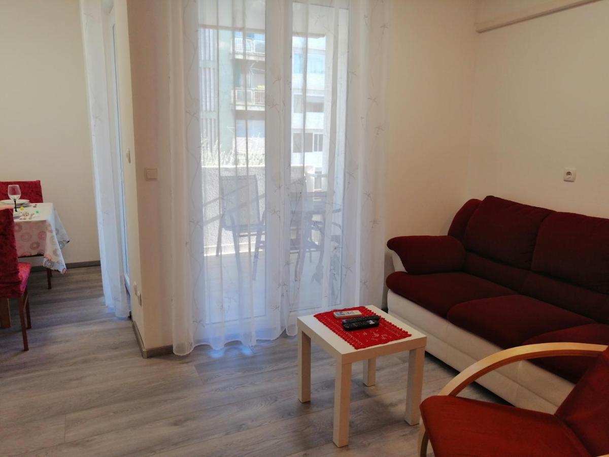 Apartman Sanja Pula Exterior photo