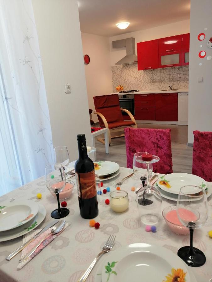 Apartman Sanja Pula Exterior photo